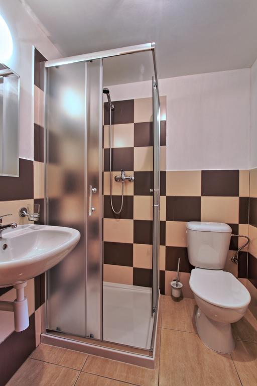 Penzion U Vyhlídky Chribská Quarto foto